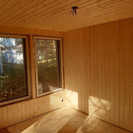 Garden Chamber Hotel Rovaniemi Luaran gambar
