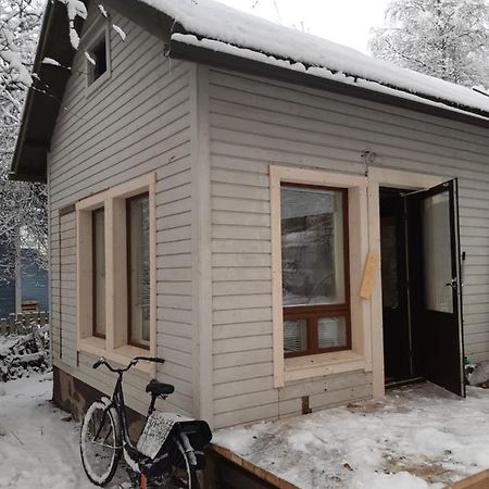 Garden Chamber Hotel Rovaniemi Luaran gambar