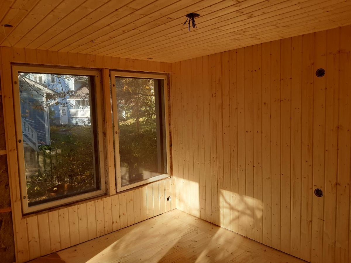 Garden Chamber Hotel Rovaniemi Luaran gambar