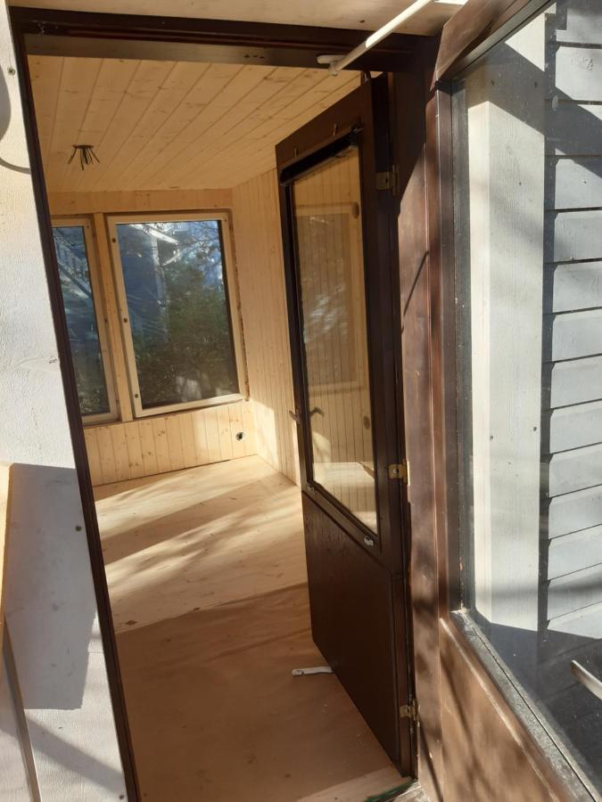 Garden Chamber Hotel Rovaniemi Luaran gambar