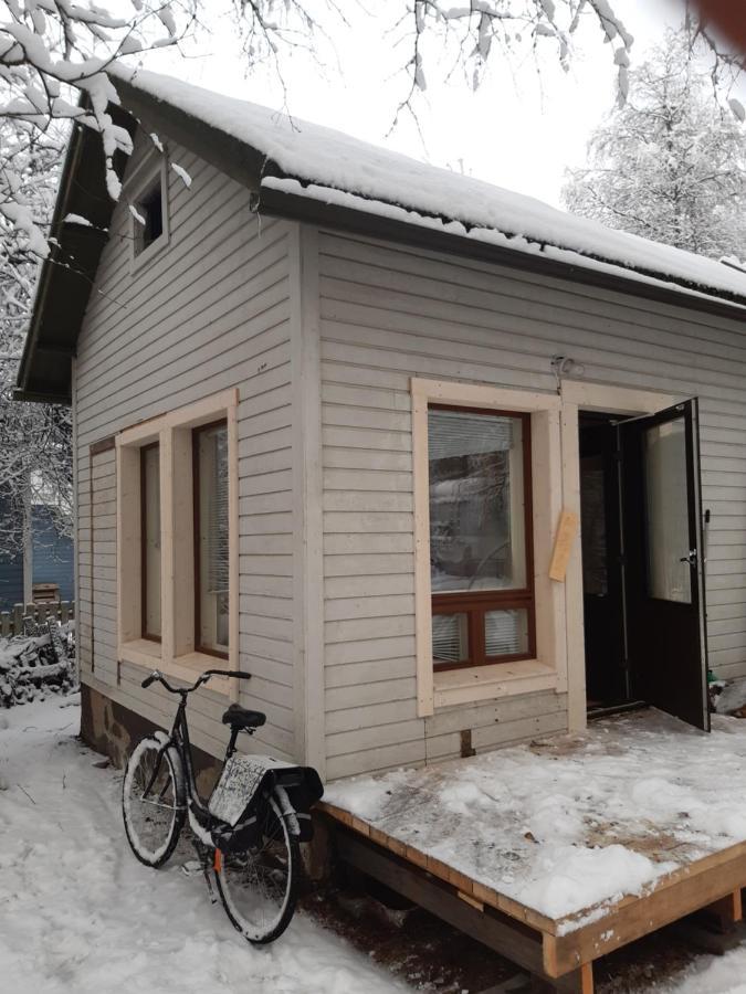 Garden Chamber Hotel Rovaniemi Luaran gambar